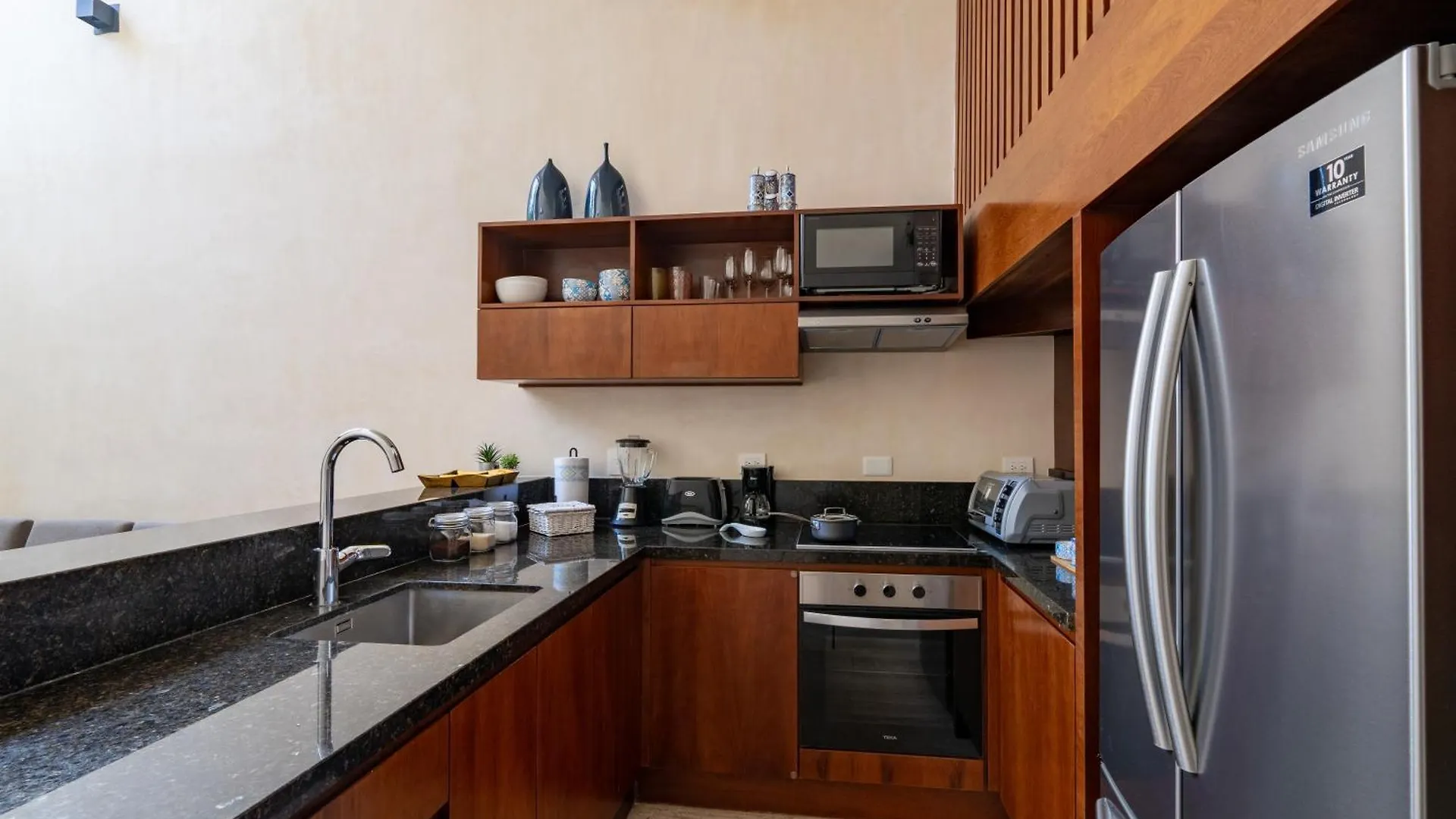 Apartmán Sapphire - 2 Floors Condo With Private Roof And Pool & Beach Club Access Tulum Mexiko