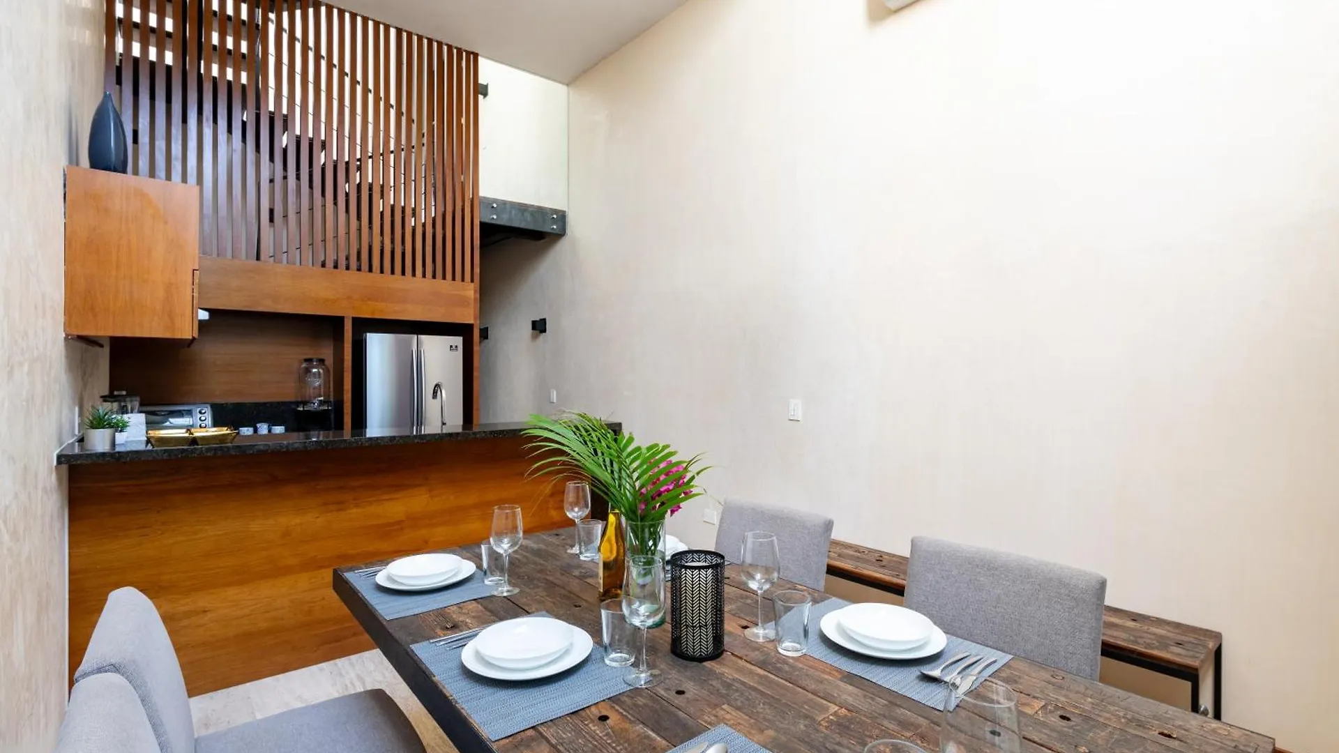 Sapphire - 2 Floors Condo With Private Roof And Pool & Beach Club Access Tulum 0*,
