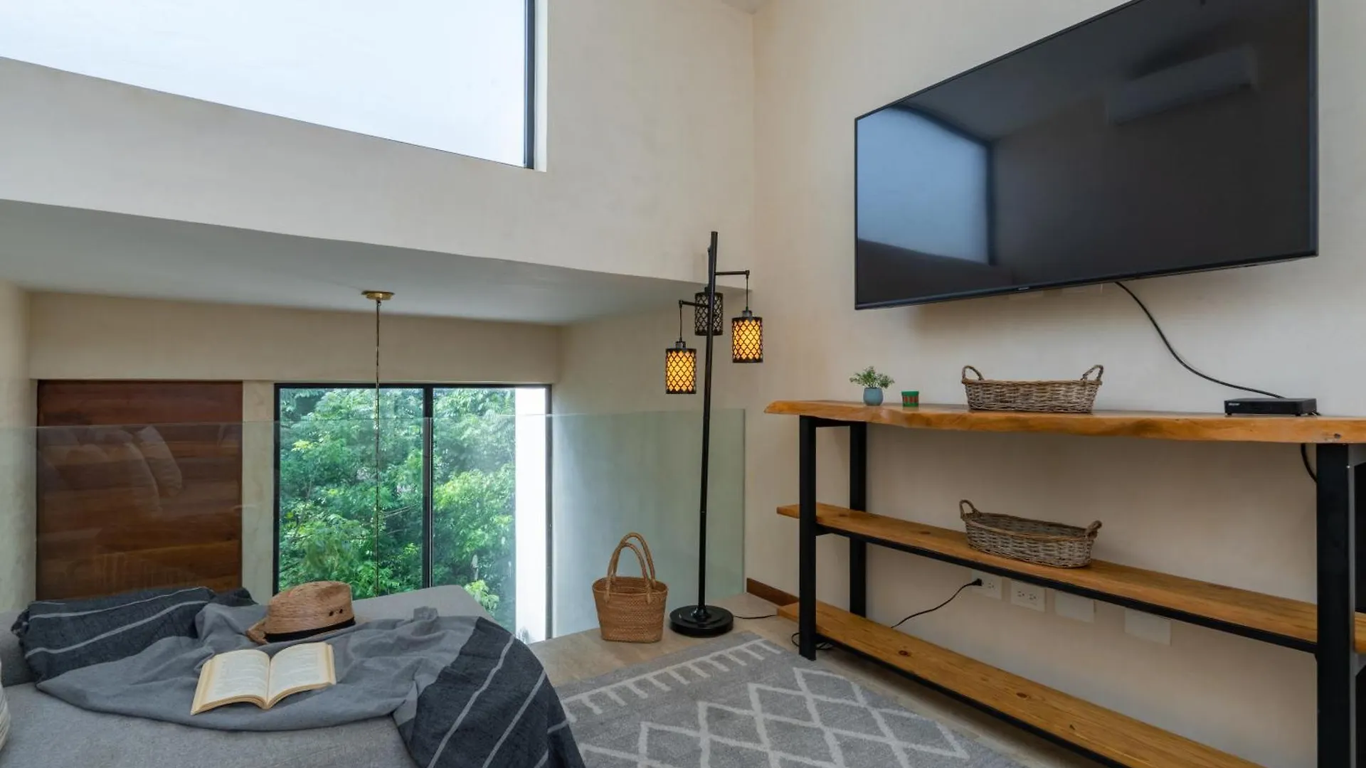 Sapphire - 2 Floors Condo With Private Roof And Pool & Beach Club Access Tulum Mexico