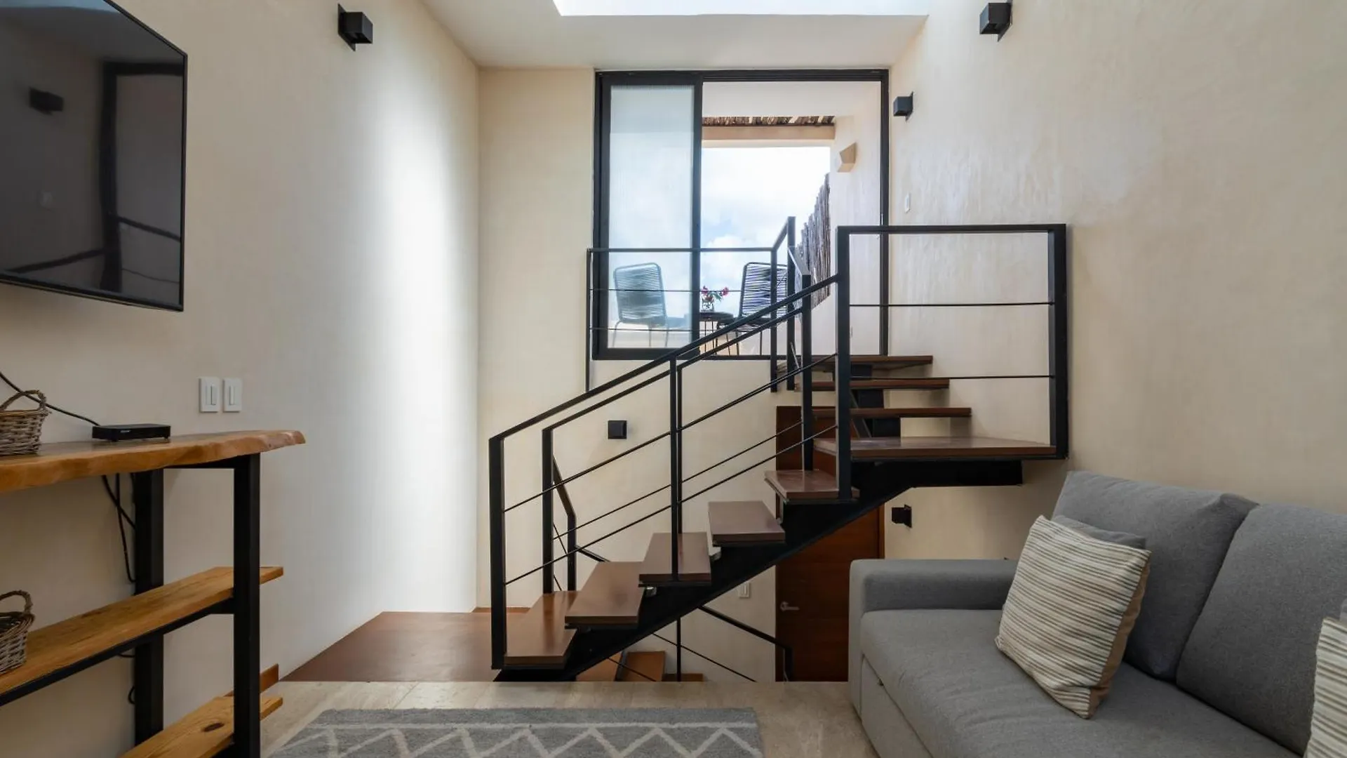 Apartment Sapphire - 2 Floors Condo With Private Roof And Pool & Beach Club Access Tulum