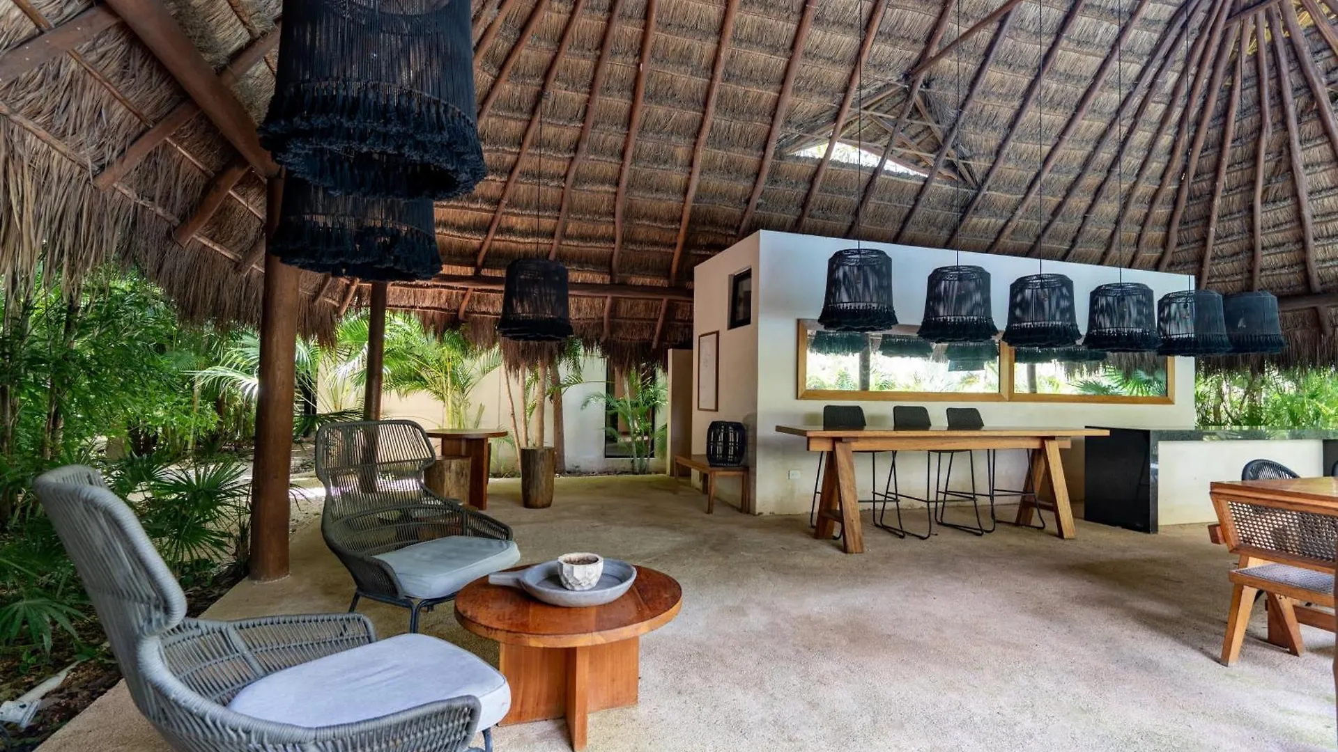 Sapphire - 2 Floors Condo With Private Roof And Pool & Beach Club Access Tulum Mexico