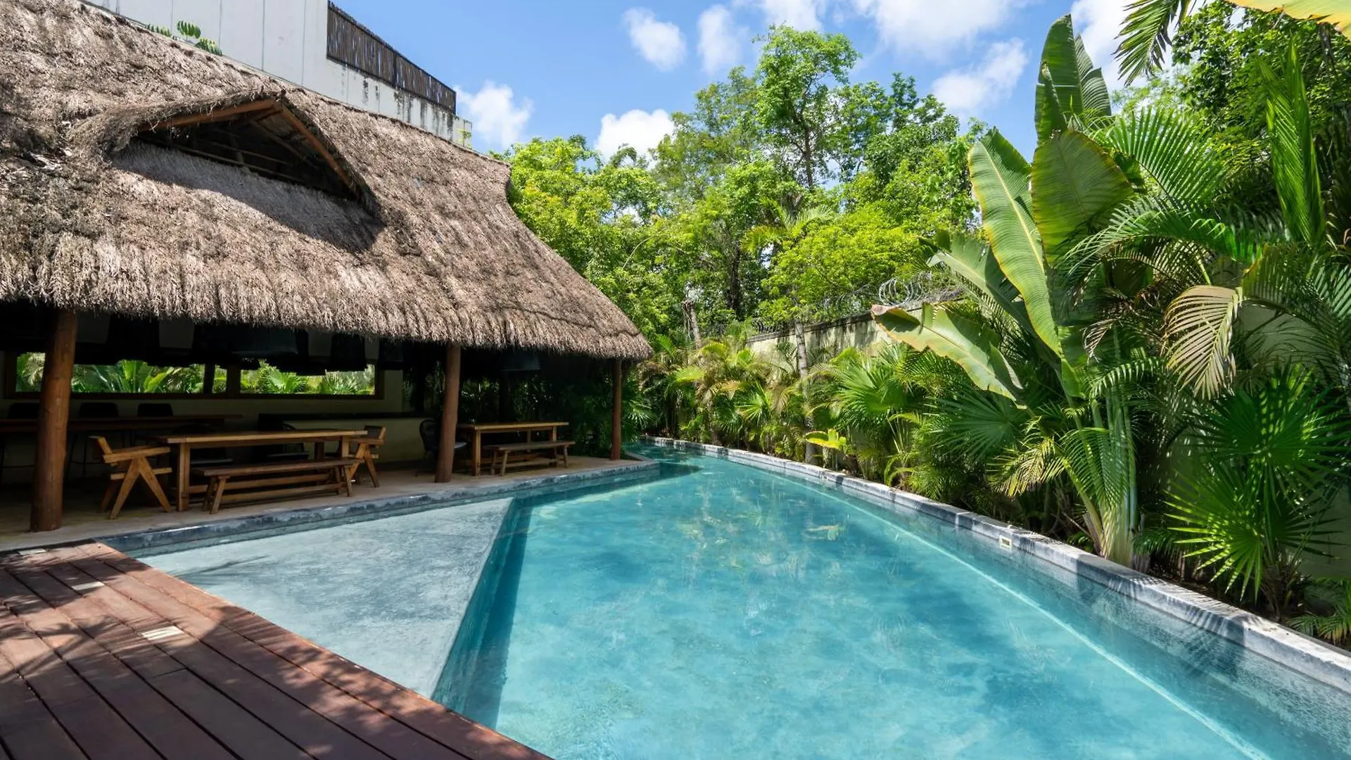 Sapphire - 2 Floors Condo With Private Roof And Pool & Beach Club Access Tulum Apartment