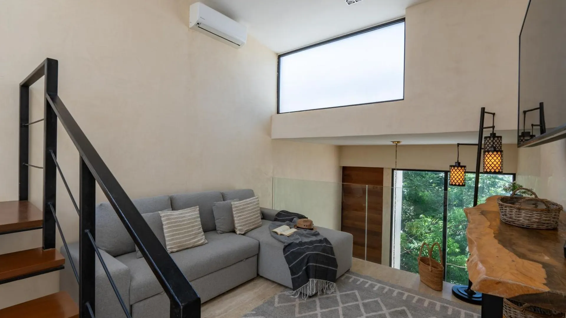 Sapphire - 2 Floors Condo With Private Roof And Pool & Beach Club Access Tulum Apartment