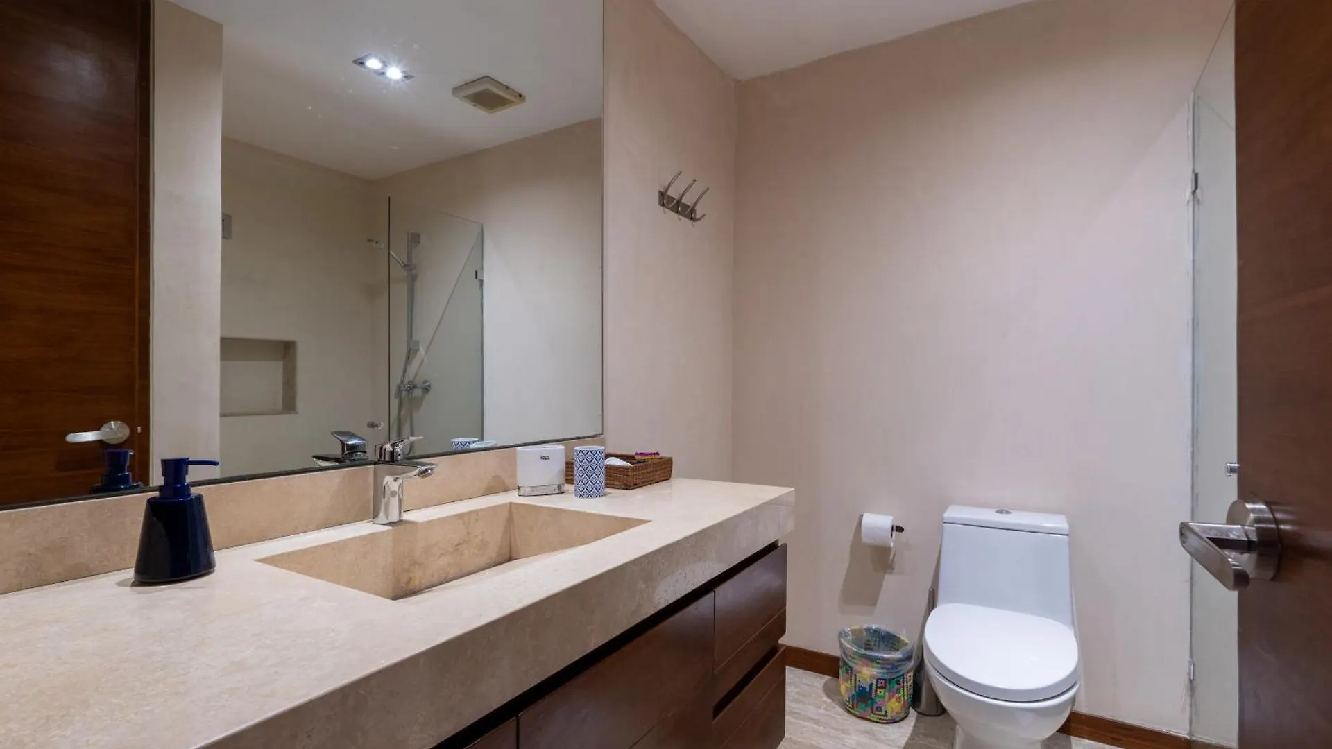 Sapphire - 2 Floors Condo With Private Roof And Pool & Beach Club Access Tulum 0*,