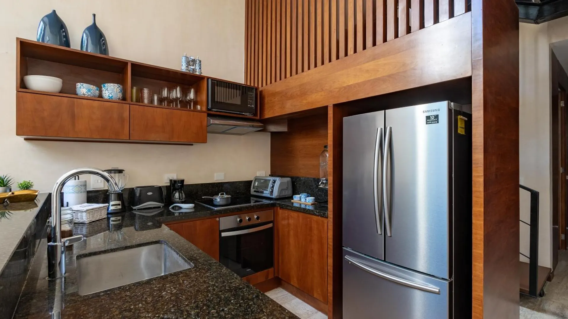 Sapphire - 2 Floors Condo With Private Roof And Pool & Beach Club Access Tulum 0*,  Mexico