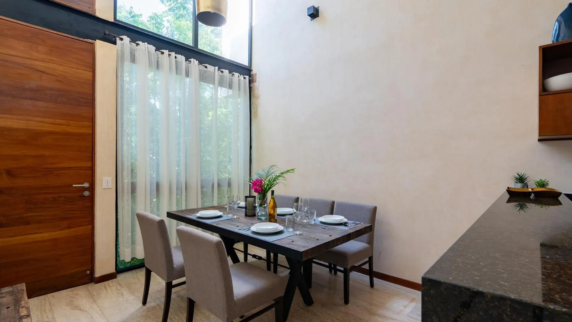 Sapphire - 2 Floors Condo With Private Roof And Pool & Beach Club Access Tulum 0*,  Mexico