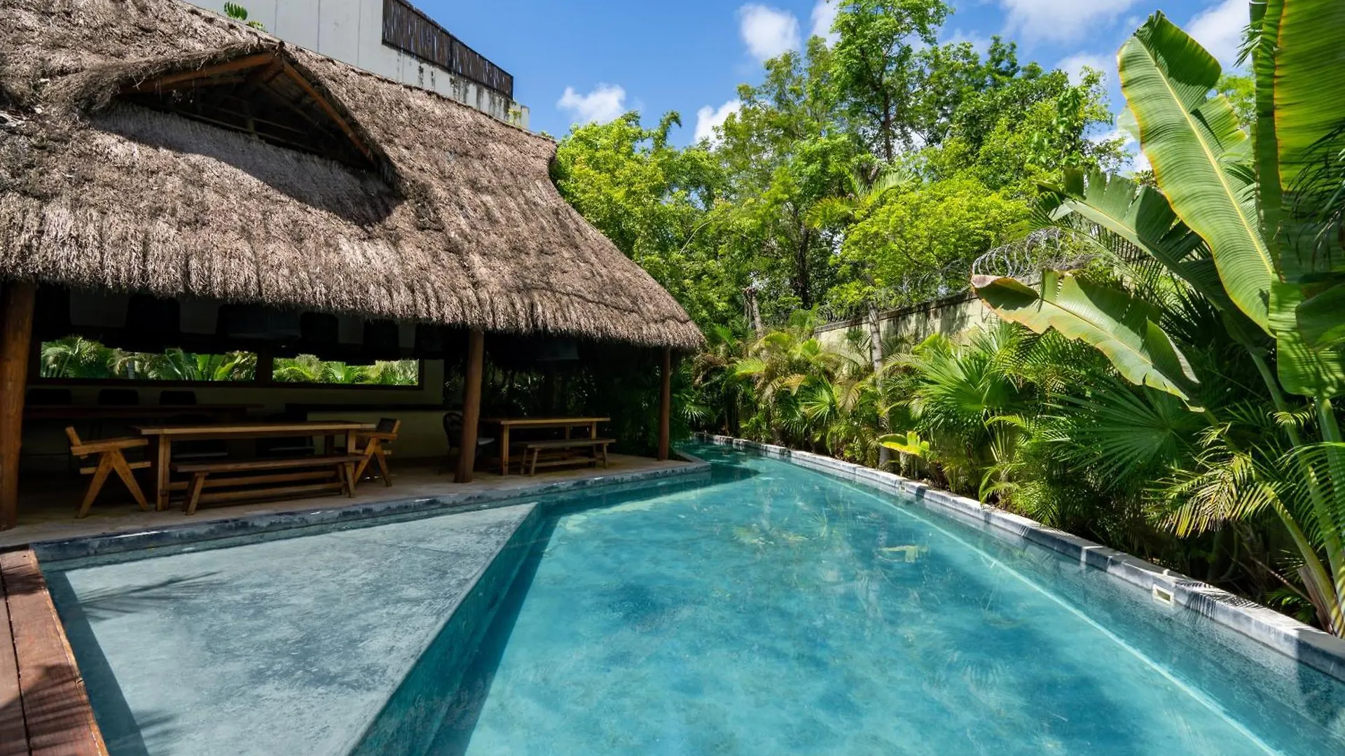 Sapphire - 2 Floors Condo With Private Roof And Pool & Beach Club Access Tulum Apartment