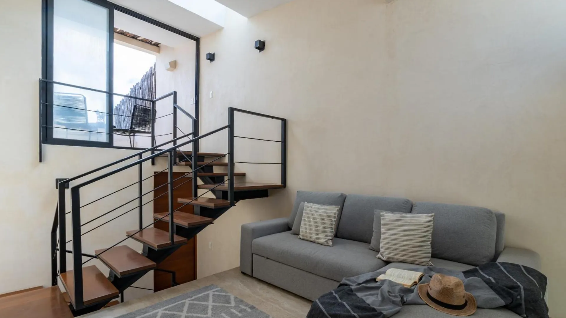 Sapphire - 2 Floors Condo With Private Roof And Pool & Beach Club Access Tulum Apartment
