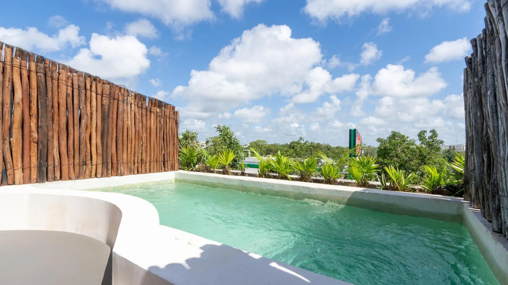 Sapphire - 2 Floors Condo With Private Roof And Pool & Beach Club Access Tulum